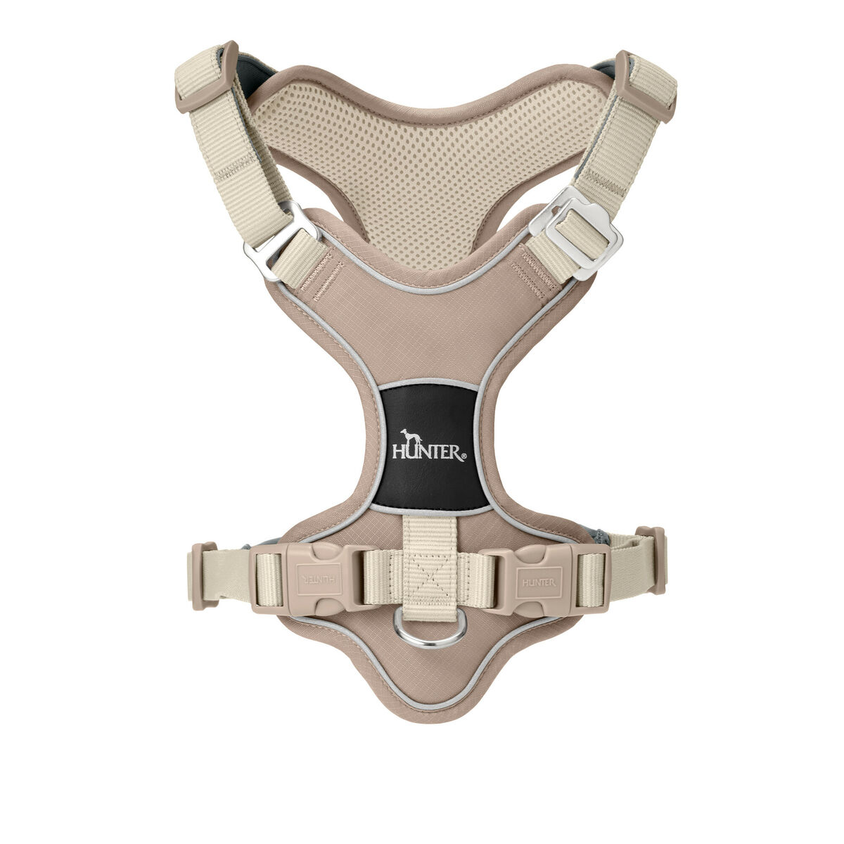 Hundesele Hunter DIVO UP Beige XS